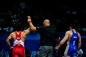 مسابقات کشتی فرنگی قهرمانی جهان - لاس‌وگاس